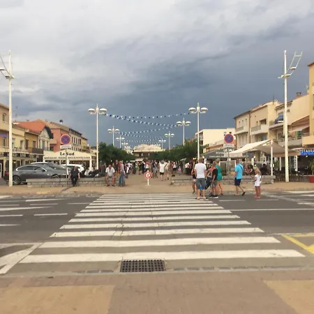 Le Carayon Valras-Plage