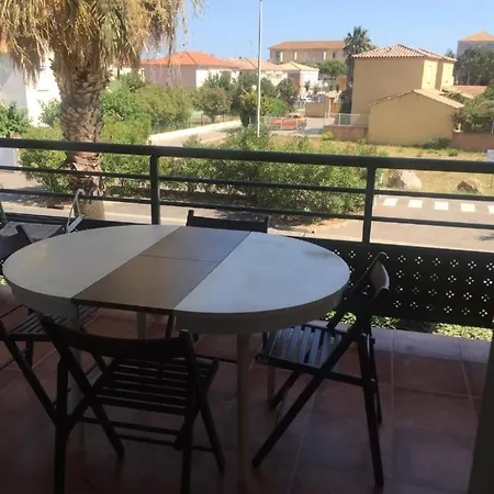 Lägenhet Le Carayon Valras-Plage