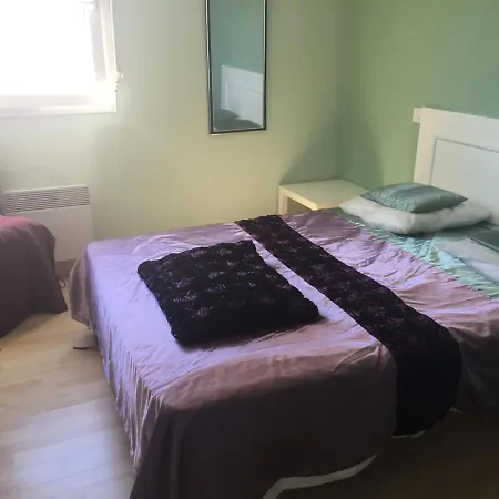 Le Carayon Apartment Valras-Plage