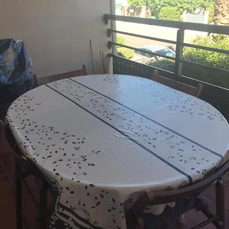 Lägenhet Le Carayon *