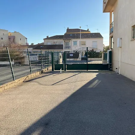 Le Carayon Valras-Plage